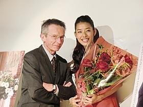 パトリス・ルコント監督とすみれ「暮れ逢い」