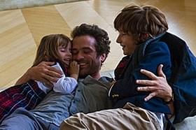 40歳のグザヴィエは2児の父に!「スパニッシュ・アパートメント」
