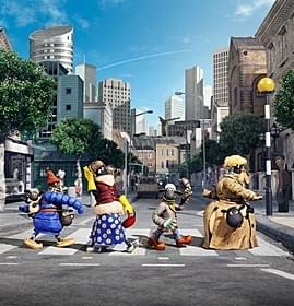 「ひつじのショーン」映画化!「ひつじのショーン」