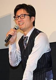「怒り」のメガホンをとる李相日監督「怒り」