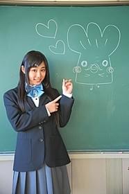 「たまこちゃんとコックボー」の現場写真「たまこちゃんとコックボー」
