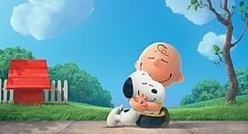 「I LOVE スヌーピー THE PEANUTS MOVIE」の一場面「I LOVE スヌーピー THE PEANUTS MOVIE」