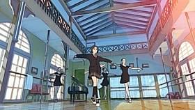 花とアリスの出会いが明らかに「花とアリス」