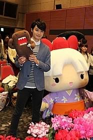 トークショーを行った瀬戸康史