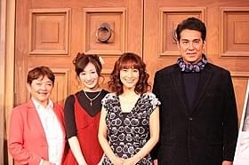 藤田弓子、武田梨奈、鈴木杏樹、宇梶剛士「ライアの祈り」