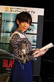 アフレコ初挑戦の光宗薫「女子カメラ」