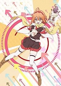 「ミカグラ学園組曲」 ティザービジュアル「一週間フレンズ。」