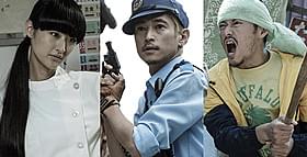 「Zアイランド」に出演が発表された シシド・カフカ、窪塚洋介、般若「Zアイランド」