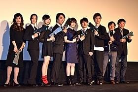 「ノイタミナ」人気アニメの劇場版「劇場版 PSYCHO-PASS サイコパス」