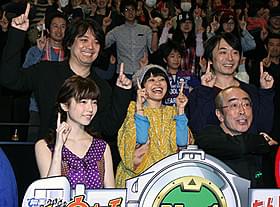 劇場版「妖怪ウォッチ」が公開!「映画 妖怪ウォッチ 誕生の秘密だニャン!」