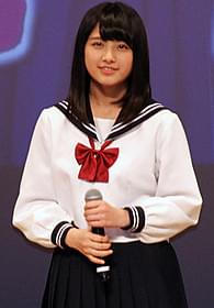 女優初挑戦で主演に抜てきされた大和田南那