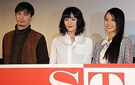 「ST」撮影を振り返ったキャスト陣「映画 ST赤と白の捜査ファイル」