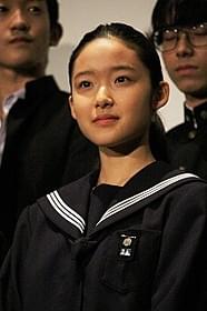「ソロモンの偽証」に主演した藤野涼子「ソロモンの偽証 前篇・事件」