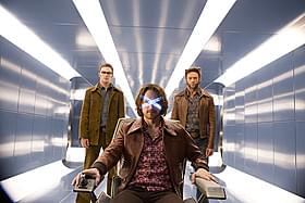「X-MEN:フューチャー&パスト」の一場面「X-MEN:フューチャー&パスト」