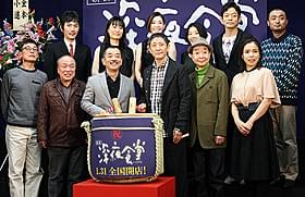 「深夜食堂」が待望の映画化