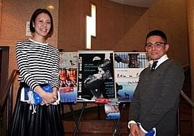 ゴダール映画のファッションを語った川端寿子氏とよしひろまさみち氏「さらば、愛の言葉よ」