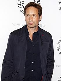 モルダー捜査官役のデビッド・ドゥカブニー「X-ファイル ザ・ムービー」