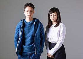 「さよなら歌舞伎町」で初共演を 果たした染谷将太と前田敦子「さよなら歌舞伎町」