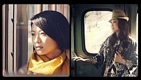 榮倉奈々がJUJU「Hold me, Hold you」のMVに出演「娚(おとこ)の一生」