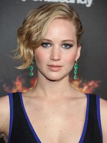 ジェニファー・ローレンス「ハンガー・ゲーム2」