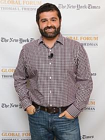 INDIEGOGOのスラバ・ルービン氏