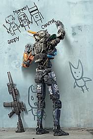 鬼才ニール・ブロムカンプ監督の新作 「チャッピー」の日本公開が決定「チャッピー」