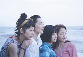 4姉妹の共演シーンが初公開「海街diary」