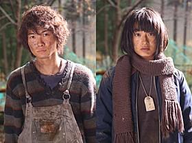 「太陽」に主演する神木隆之介と門脇麦「太陽」