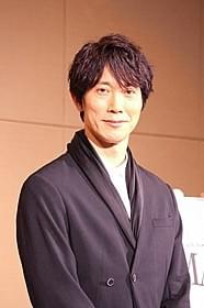 「マクベス」で主演する佐々木蔵之介「マクベス」