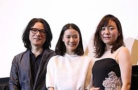 岩井俊二監督、蒼井優、鈴木杏「花とアリス」