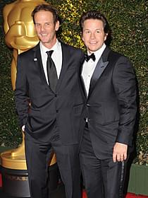 ピーター・バーグ監督とマーク・ウォールバーグ「ローン・サバイバー」