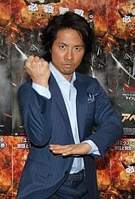 緊急来日したケイン・コスギ「ニンジャ・アベンジャーズ」