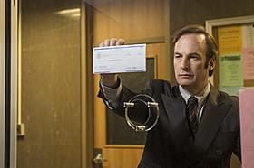「Better Call Saul」の一場面
