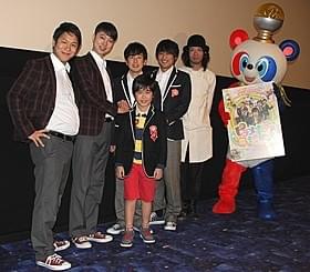 新婚生活を明かした「はんにゃ」川島「ピラメキ子役恋ものがたり 子役に憧れるすべての親子のために」