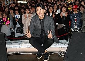韓国の人気歌手で俳優のソ・イングク「LAST SONG(2003)」