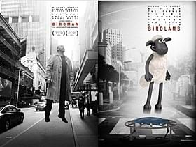 「ひつじのショーン」がオスカーノミネート作品とコラボ!「映画 ひつじのショーン バック・トゥ・ザ・ホーム」