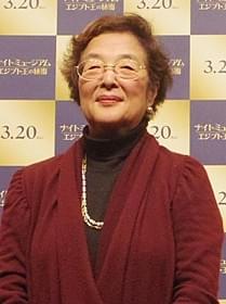 ロビン・ウィリアムズさんとの思い出を明かした 戸田奈津子「ナイト ミュージアム エジプト王の秘密」