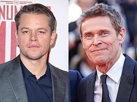 チャン・イーモウ監督「万里の長城」に出演するふたり「パシフィック・リム」