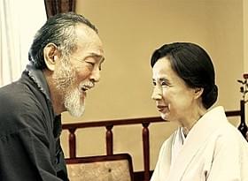 故岡本喜八監督の妻・中みね子が76歳で初監督「ゆずり葉の頃」