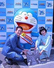 スーパースターの仲間入りを果たしたドラえもん「映画ドラえもん のび太の宇宙英雄記(スペースヒーローズ)」