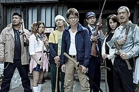 場面写真も多数公開!「Zアイランド」