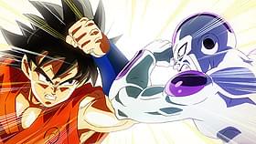 復活したフリーザと悟空たちが激闘する 「ドラゴンボールZ 復活の『F』」「ドラゴンボール」