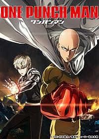 「ワンパンマン」ティザービジュアル「ゴールデンタイム」