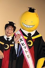 大ヒットを記録中の「映画 暗殺教室」「映画 暗殺教室」