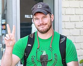 UTAへ移籍したクリス・プラット「ガーディアンズ・オブ・ギャラクシー」
