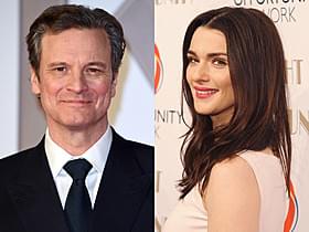 コリン・ファース&レイチェル・ワイズ「博士と彼女のセオリー」