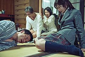予告編が公開された遠藤憲一主演の「木屋町DARUMA」「木屋町DARUMA」