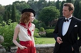 ウッディ・アレン監督作「マジック・イン・ムーンライト」で共演「マジック・イン・ムーンライト」