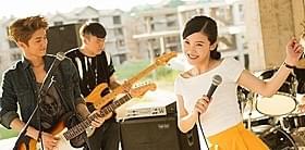 「20歳よ、もう一度」の一場面「20歳よ、もう一度」