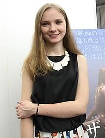 「ザ・トライブ」で体当たりの演技を見せたヤナ・ノビコバ「ザ・トライブ」